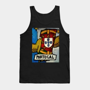 Azorean Tank Top